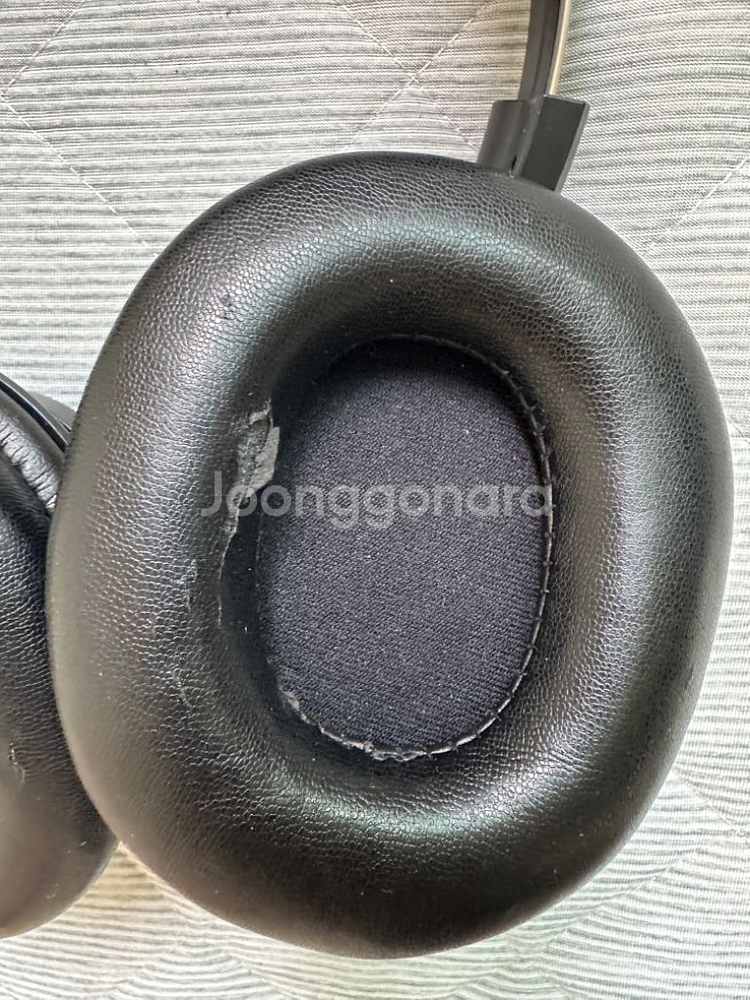 오디오테크니카 ATH-M40X 모니터링 헤드폰--6