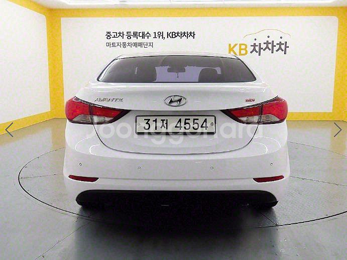 @15년식 더 뉴아반떼MD 1.6 GDi 스타일 전국--2