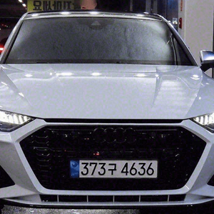@21년 S7 3.0 TDI 콰트로@무사고@우주최저가