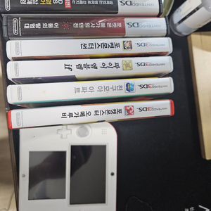 2ds 및 게임팩