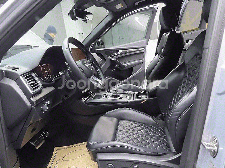 @20년 SQ5 3.0 TDI 콰트로@완전무사고@초급매--3