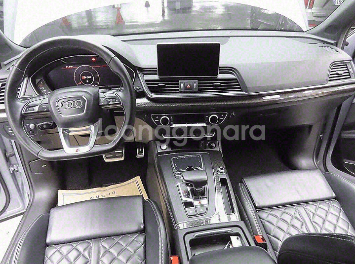 @20년 SQ5 3.0 TDI 콰트로@완전무사고@초급매--2