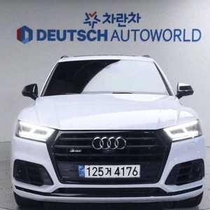 @20년 SQ5 3.0 TDI 콰트로@완전무사고@꿀매물