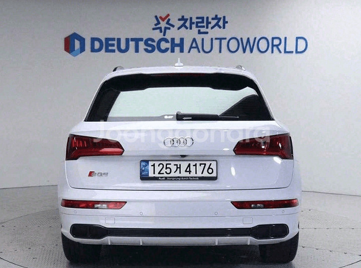 @20년 SQ5 3.0 TDI 콰트로@완전무사고@꿀매물--1