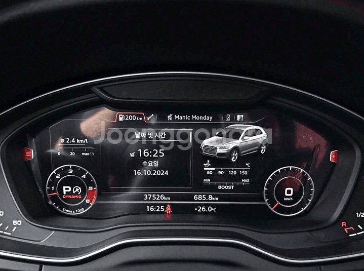 @20년 SQ5 3.0 TDI 콰트로@완전무사고@꿀매물--8