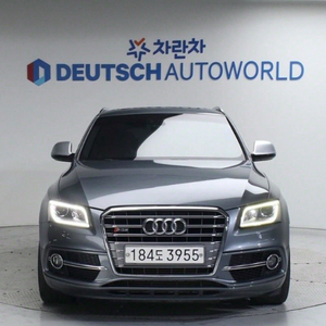 @16년 SQ5 3.0 TDI 콰트로 8R@완전무사고