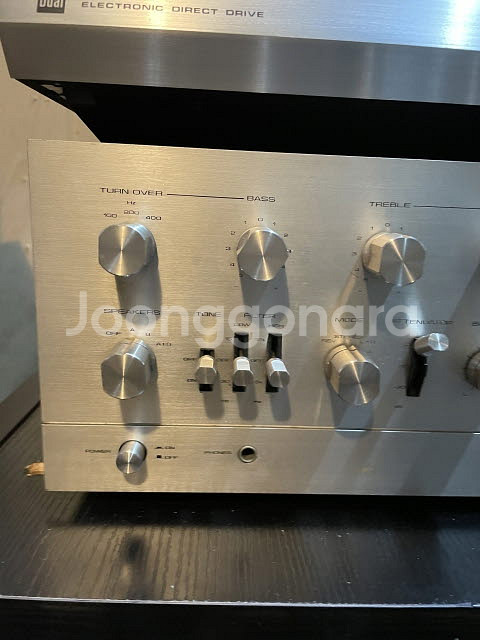 파이오니아 인티앰프 SA-9800 팝니다.--4