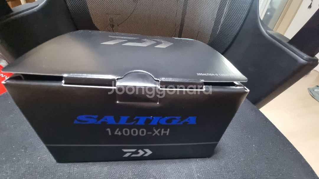 다이와 솔티가14000XH새상품--0