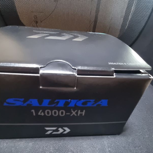 다이와 솔티가14000XH새상품