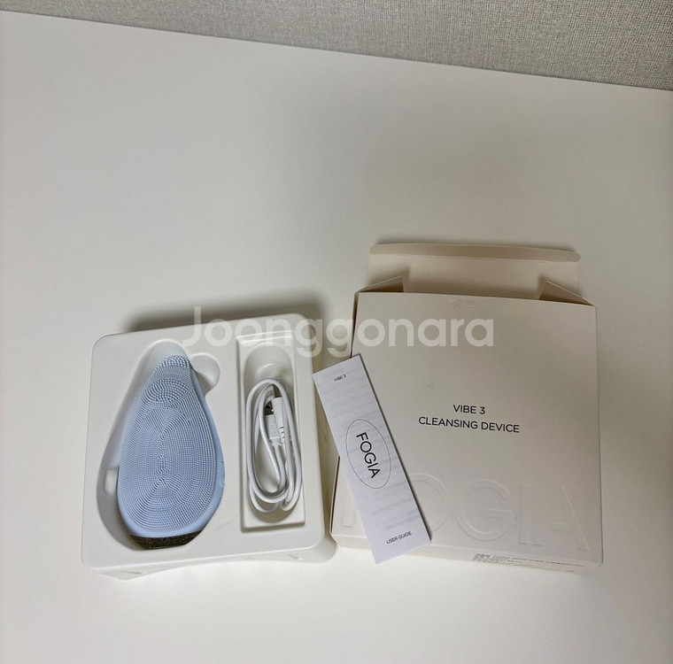 포지아 클렌징디바이스--0