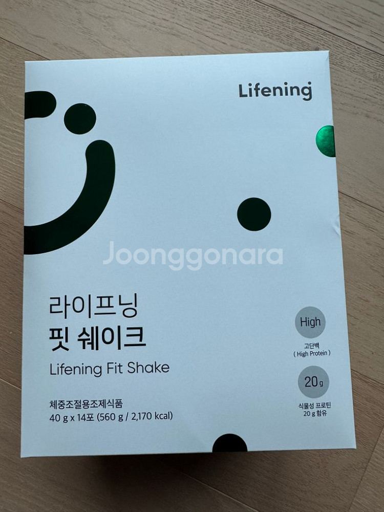 인셀덤 라이프닝 핏쉐이크 단백질 체중관리 40g14포라--1