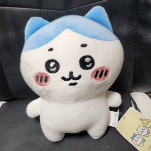 정품 하치와레 25cm 인형