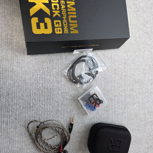옥톤 이어락 g9mk3 이어폰 팝니다
