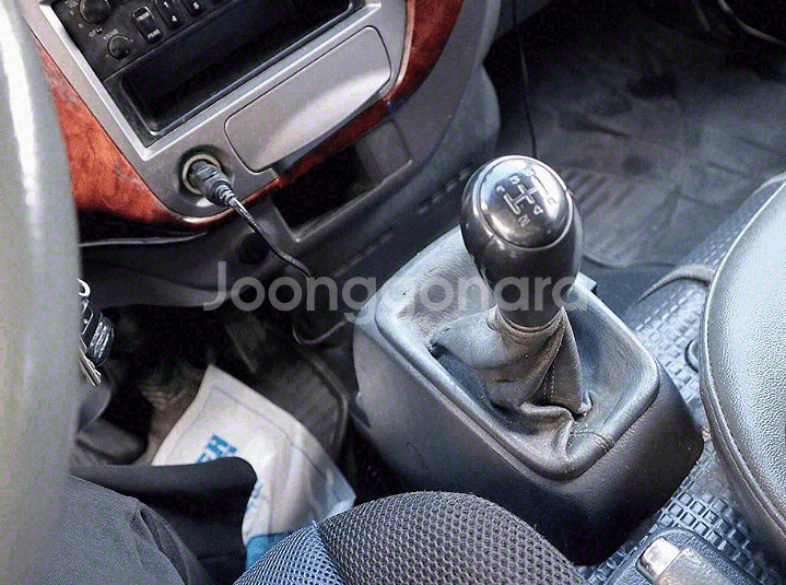 @07년 카고봉고3 1톤/더블캡/초장축/CRDi GLX--5