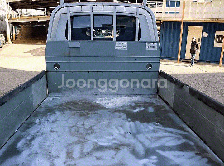 @07년 카고봉고3 1톤/더블캡/초장축/CRDi GLX--8