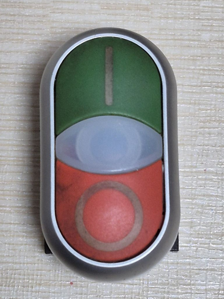 말코닉 K501Tsb 메인스위치 이미지