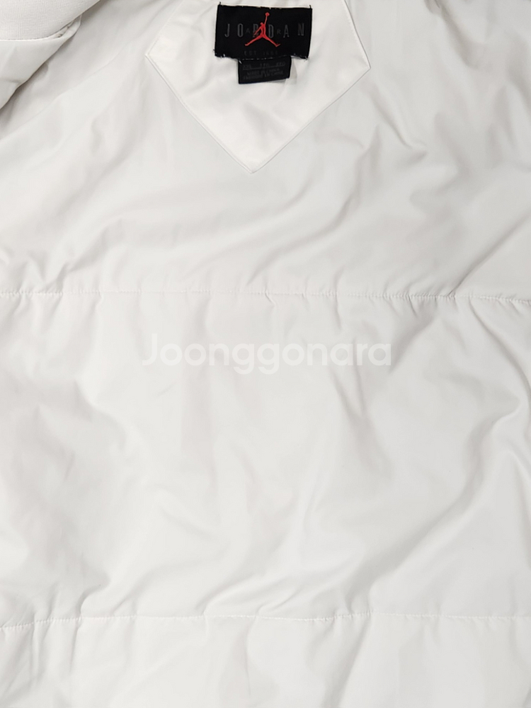 나이키 조던윙스 MA-1 붐버 항공 2XL--5
