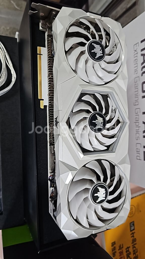 3080ti hof 박스보유--3