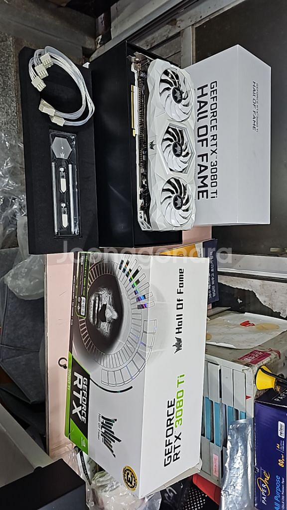 3080ti hof 박스보유--1
