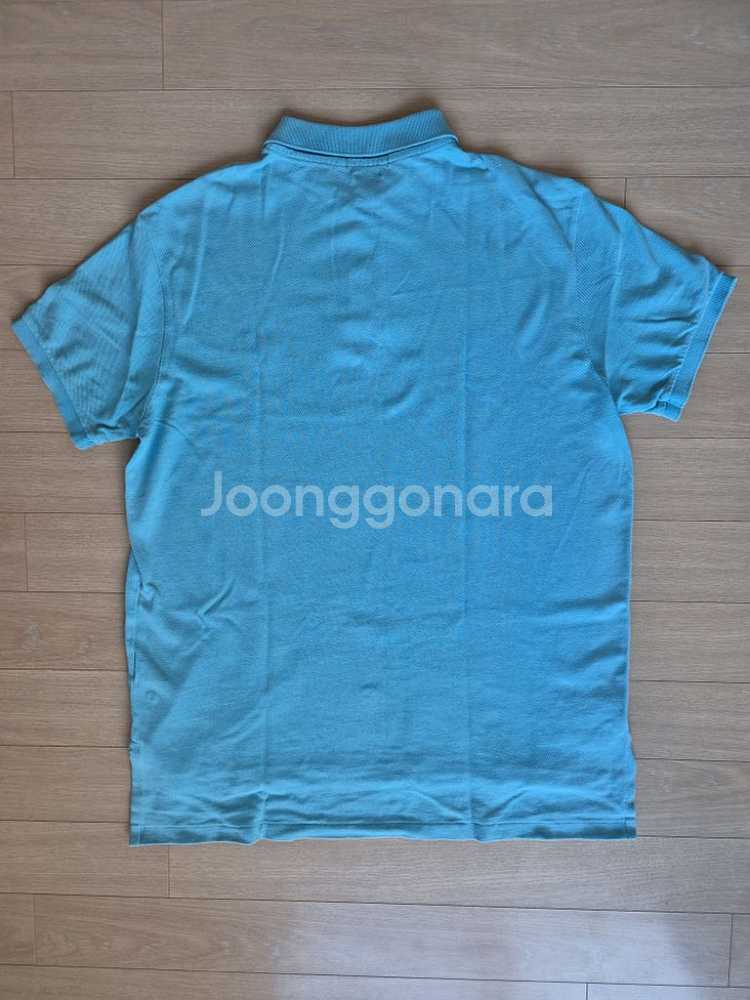 폴로 랄프로렌 반팔 카라티 L--2