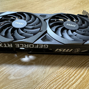 지포스 RTX 3060 팝니다