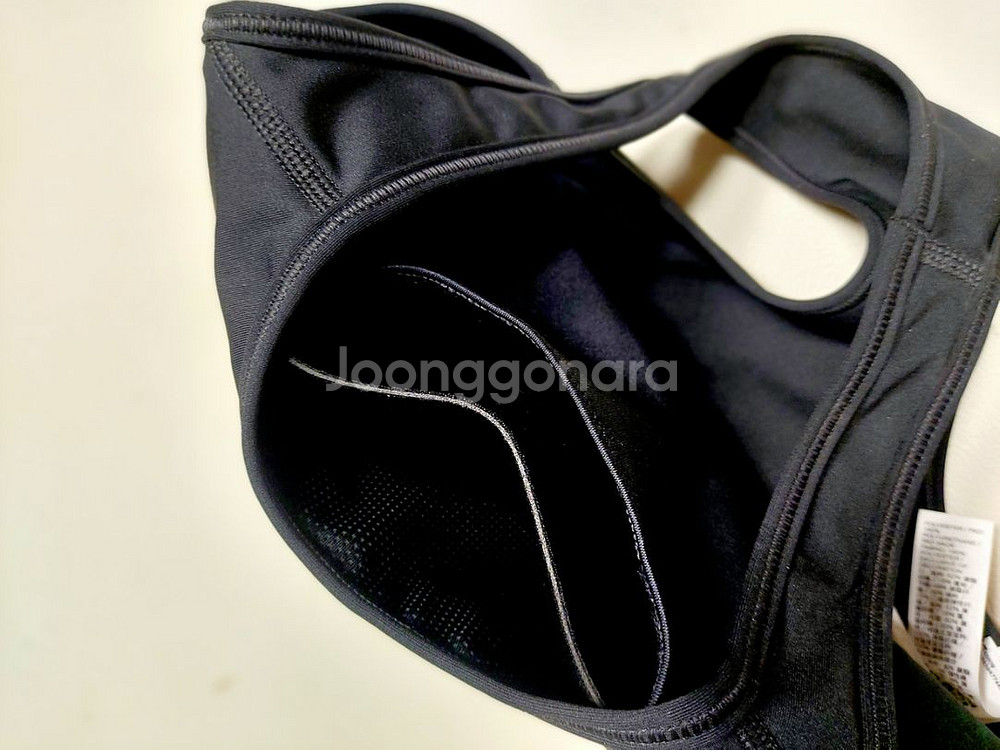 새제품급/나이키 스포츠브라탑L/크롭/헬스/요가/--1