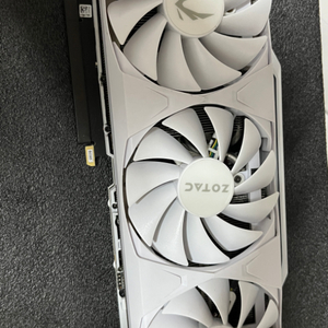 zotac rtx 3080 10G 그래픽카드