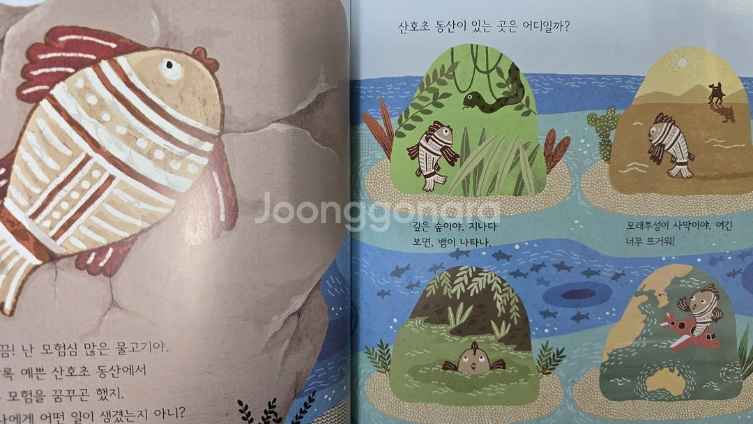 웅진북클럽 한걸음 먼저 지리 30권--2