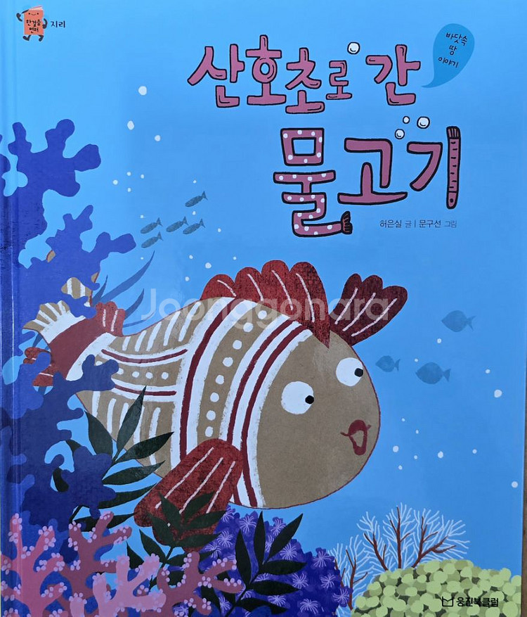웅진북클럽 한걸음 먼저 지리 30권--1
