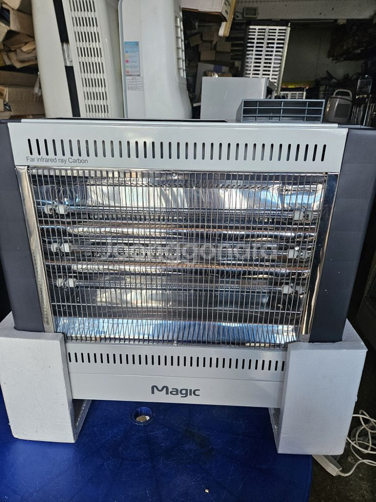동양매직 전기온풍기 히터난로 열풍기 대형전기난로3kw--2