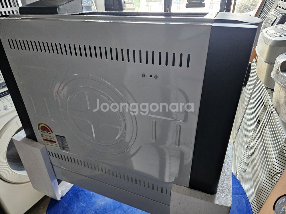 동양매직 전기온풍기 히터난로 열풍기 대형전기난로3kw--1