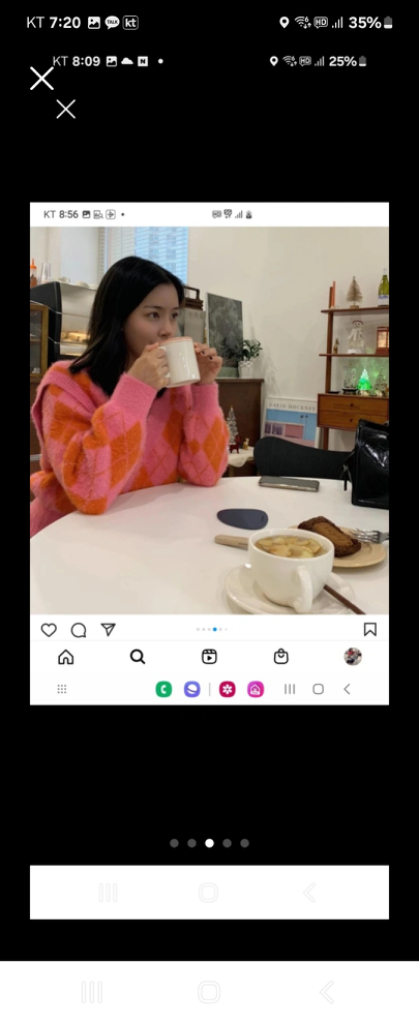 보카바카 니트(니트,조끼)투웨이 이미지