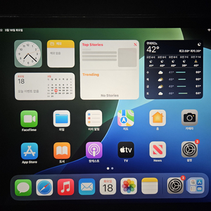 아이패드 7세대 32GB