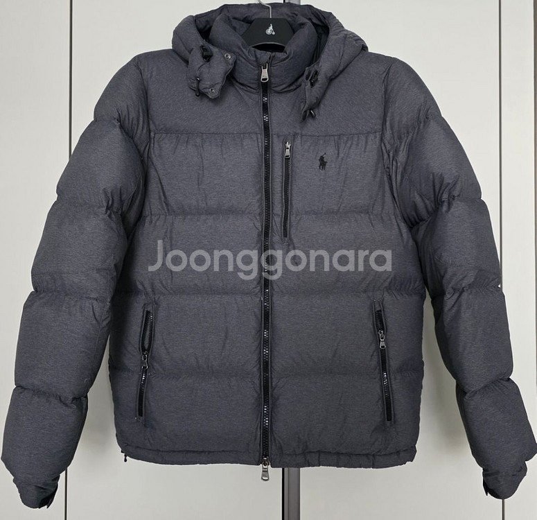 폴로 랄프로렌 푸퍼 다운패딩 (M)--1