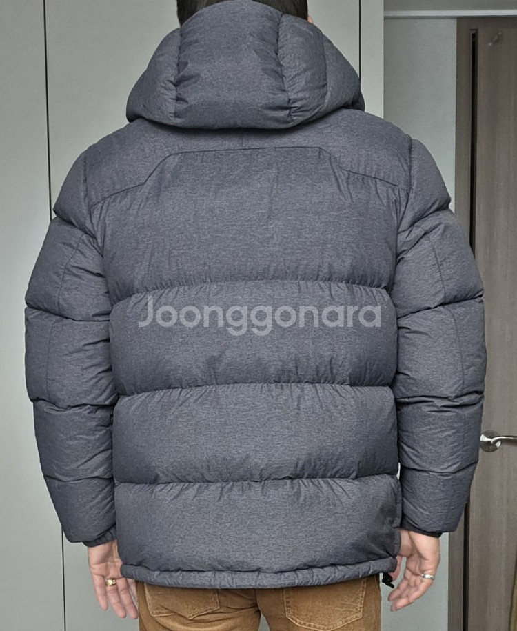 폴로 랄프로렌 푸퍼 다운패딩 (M)--8