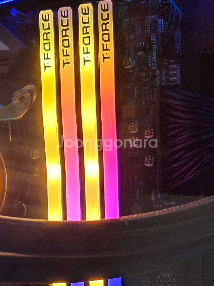 게이밍 PC i9-11900F RTX3070 컴퓨터--1