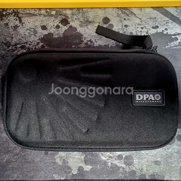 DPA DFINE 디파인 싱글 헤드셋마이크(슈어 타입)--2