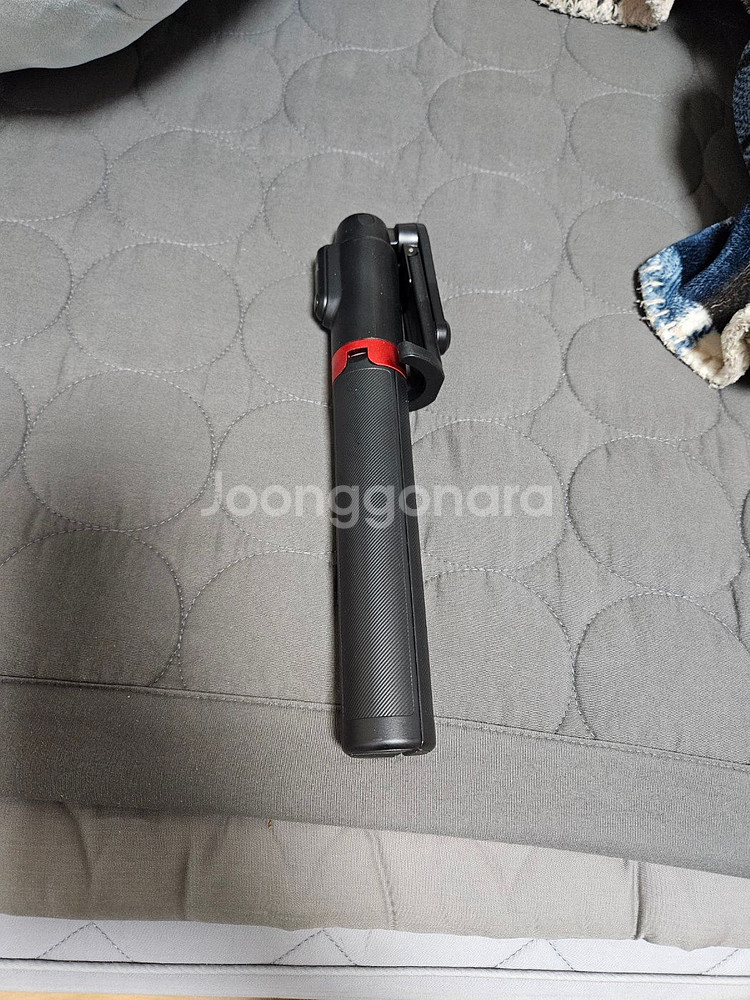 스마트폰 셀카봉 삼각대 130cm 팝니다--2