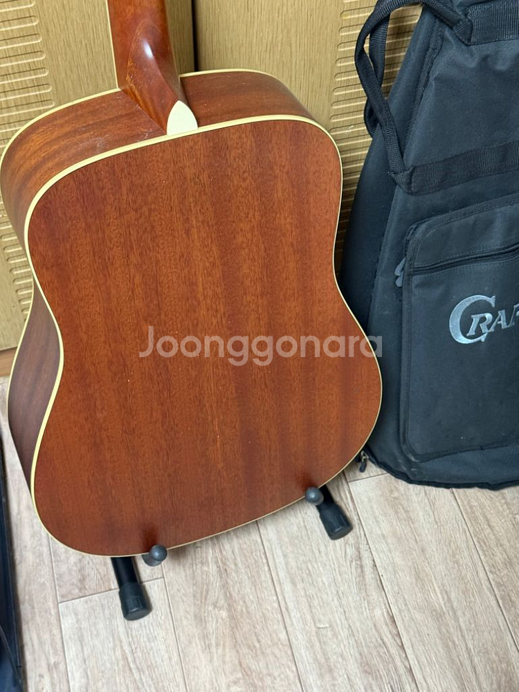 크래프터통기타--3