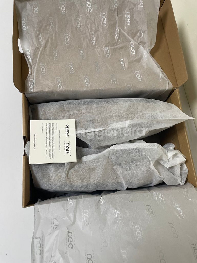 오즈웨어 보스턴 어그 슬리퍼 토프 ugg 44 285--5