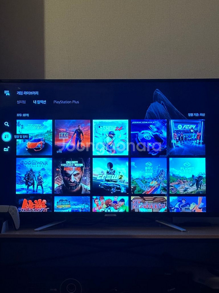 PS5 디지털 듀얼센스 2개 + 충전거치대 + 이동가방--7