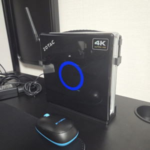 Zotac Zbox 미니 PC