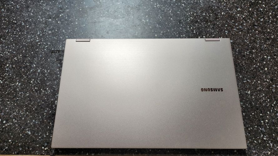 삼성 갤럭시북 플렉스2/i7/외장그래픽/터치스크린 이미지