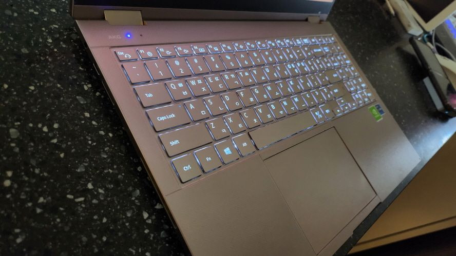 삼성 갤럭시북 플렉스2/i7/외장그래픽/터치스크린 이미지