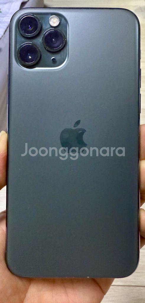 아이폰 11프로 256기가 판매합니다--5