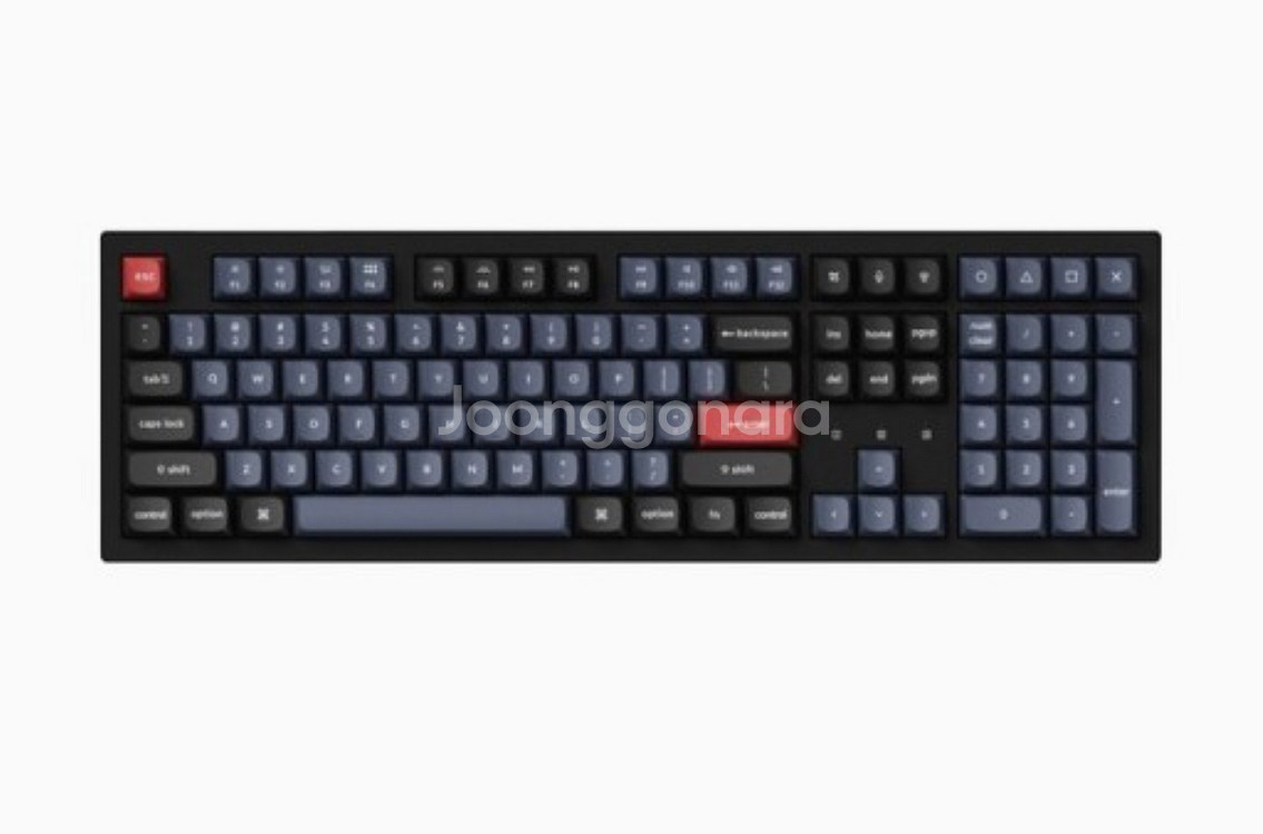 키크론k10 pro RGB--0