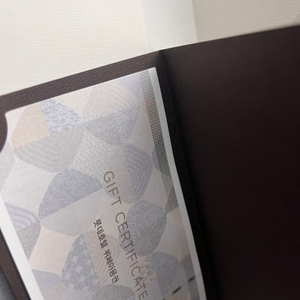 롯데호텔 라세느뷔페 이용권 (저녁이용가능)