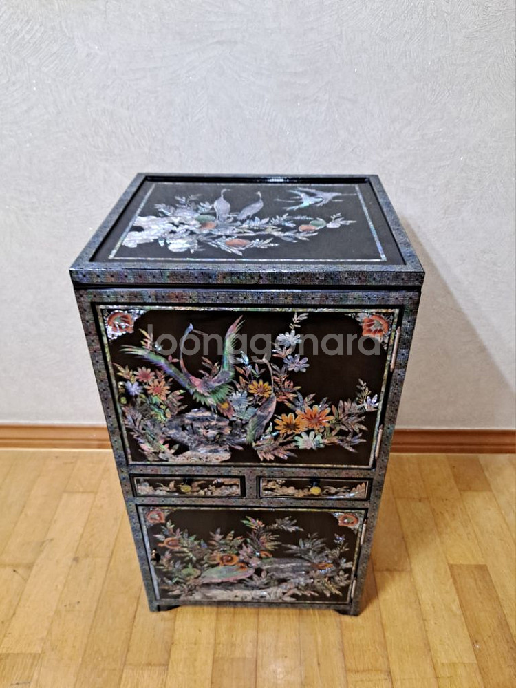자개장식장 자개장--1