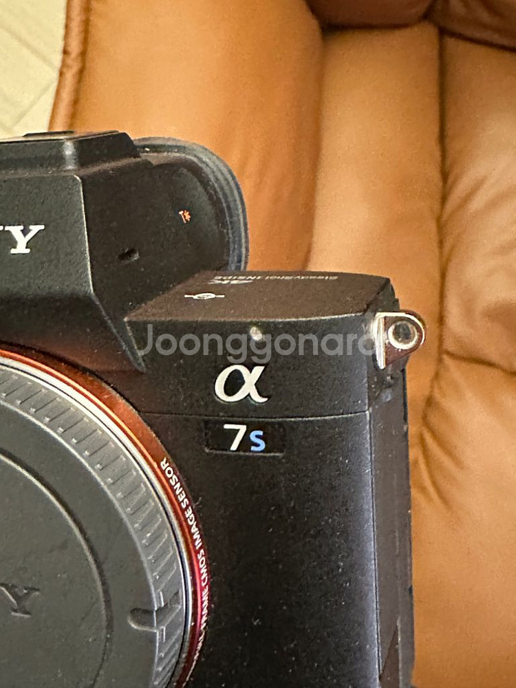 소니 A7S3 판매합니다!--2