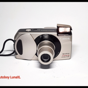 CANON AUTOBOY LUNA XL. 필카 A급